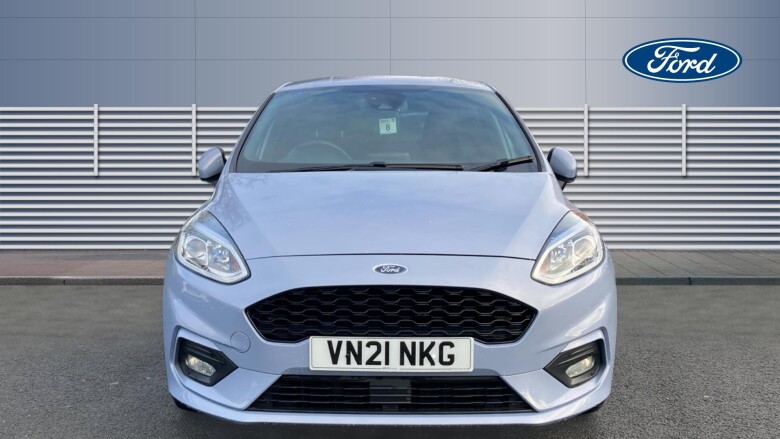 Ford Fiesta 1.0 EcoBoost 95 ST-Line Edition 5dr Petrol Hatchback